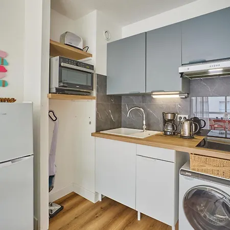 Appartement L'écrin D'arcachon - Proche Des Plages Arcachon